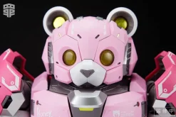 Seven Deadly Sins - Sloth (Honey the Bear)