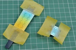 S06F Photo Etch Masking Stencil for MG Nu Fin Funnels (6PCS)