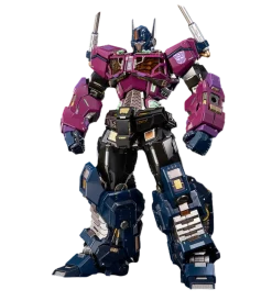 Shattered Glass Kuro Kara Kuri Optimus Prime