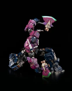 Shattered Glass Kuro Kara Kuri Optimus Prime