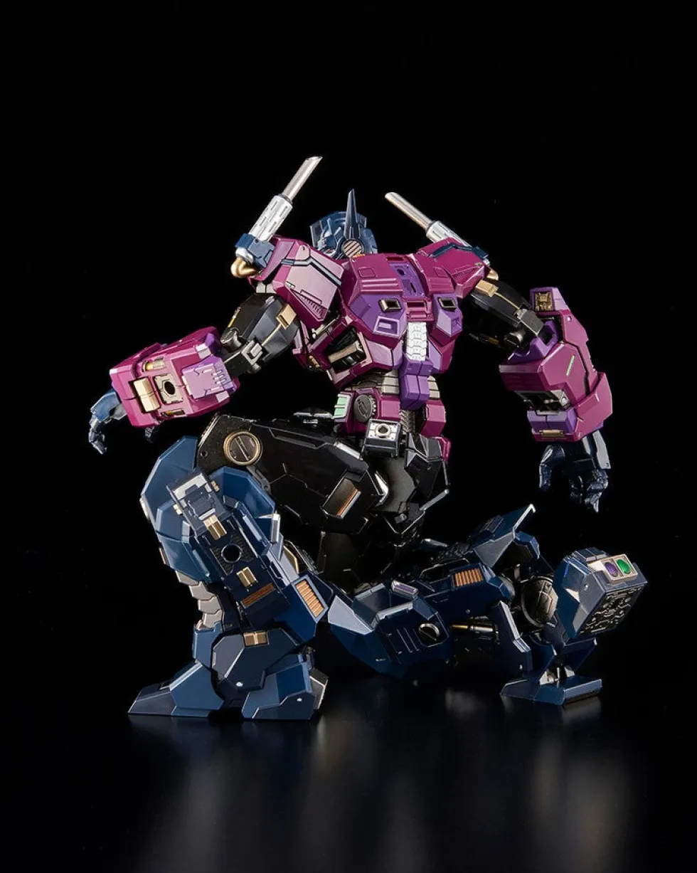 Shattered Glass Kuro Kara Kuri Optimus Prime