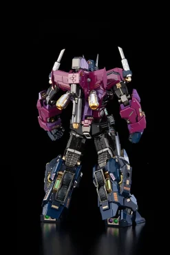 Shattered Glass Kuro Kara Kuri Optimus Prime
