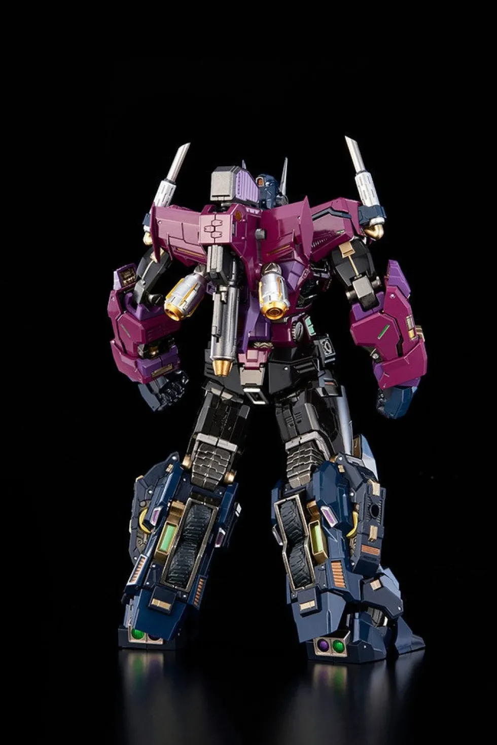 Shattered Glass Kuro Kara Kuri Optimus Prime