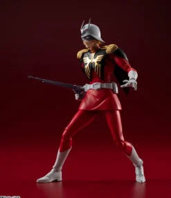 S.H. Figuarts - Char Aznable
