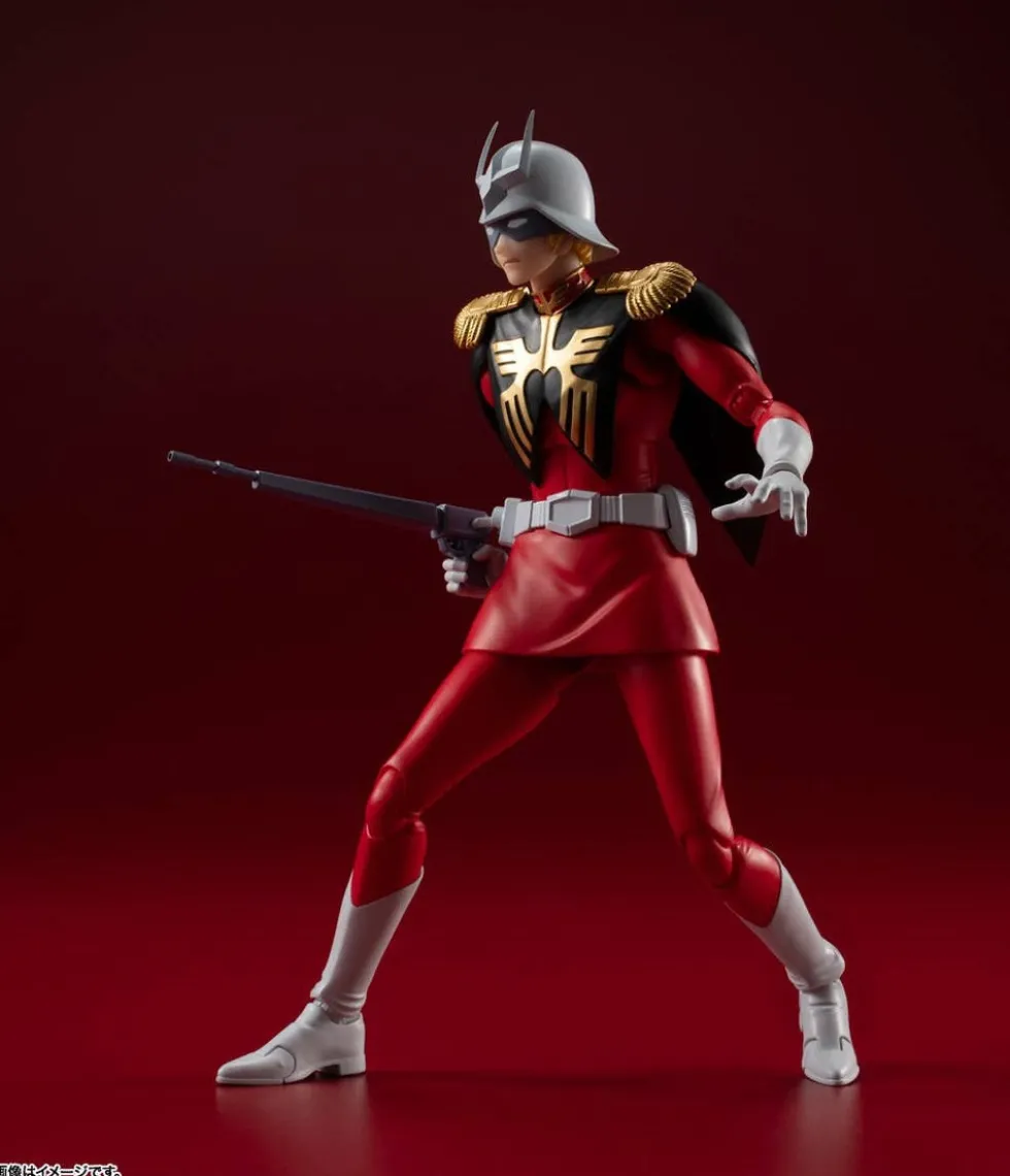S.H. Figuarts - Char Aznable