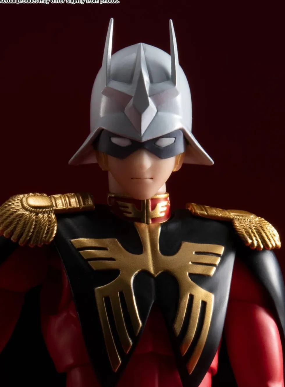 S.H. Figuarts - Char Aznable