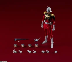 S.H. Figuarts - Char Aznable