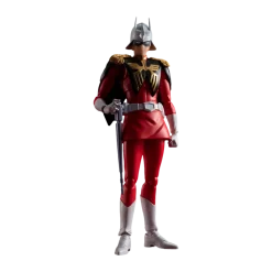 S.H. Figuarts - Char Aznable