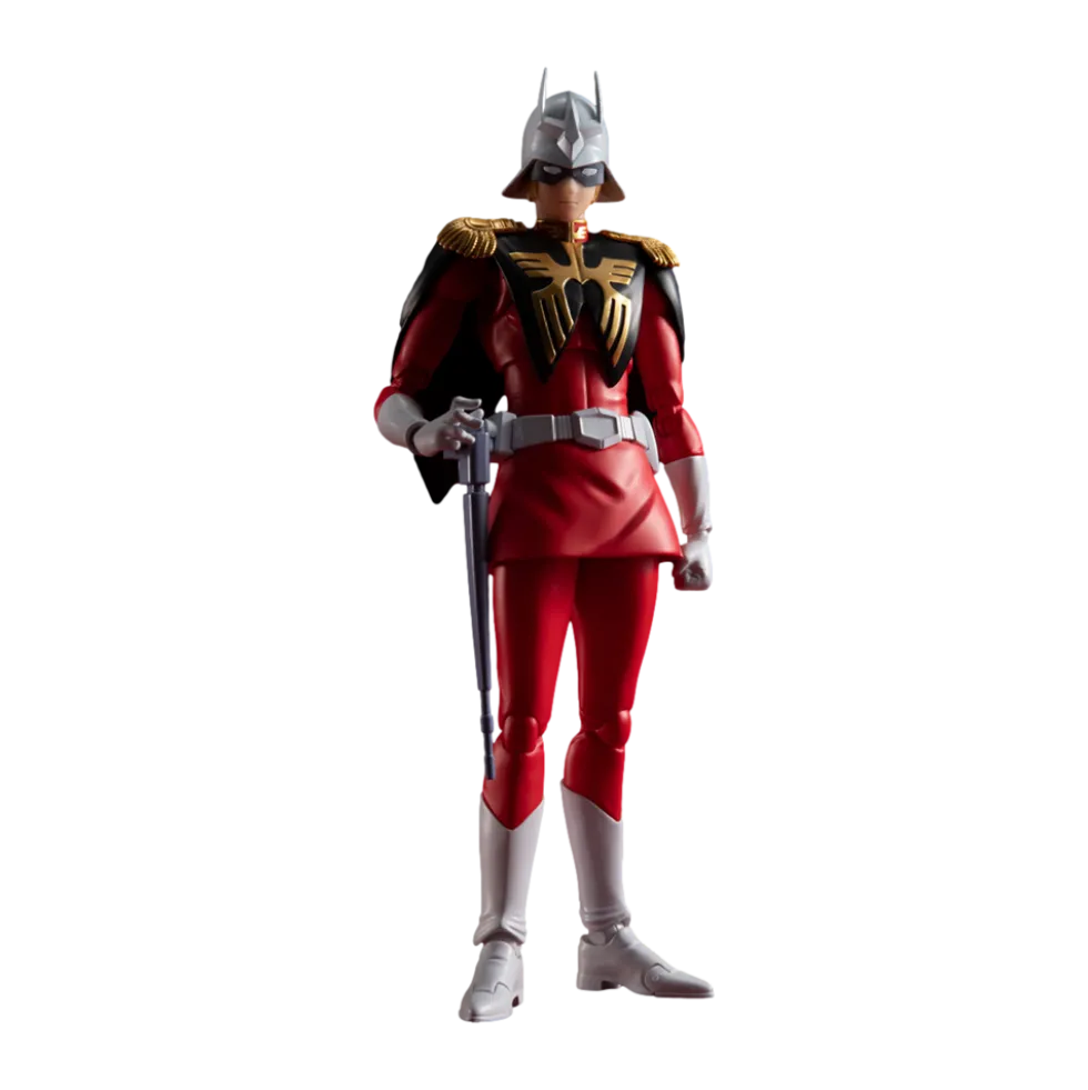 S.H. Figuarts - Char Aznable