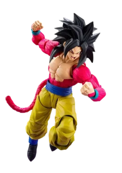 S.H. Figuarts - Dragon Ball GT - Super Saiyan 4 Goku