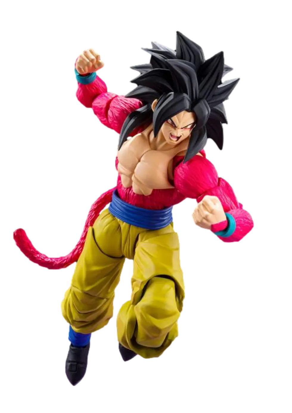S.H. Figuarts - Dragon Ball GT - Super Saiyan 4 Goku