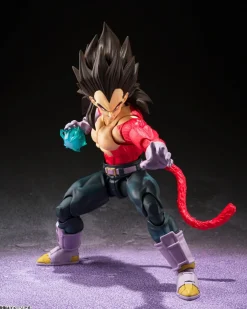 S.H. Figuarts - Dragon Ball GT - Super Saiyan 4 Vegeta