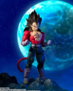 S.H. Figuarts - Dragon Ball GT - Super Saiyan 4 Vegeta