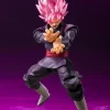 S.H. Figuarts - Dragon Ball Super - Super Saiyan Rose Goku Black