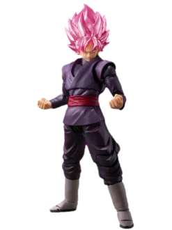 S.H. Figuarts - Dragon Ball Super - Super Saiyan Rose Goku Black