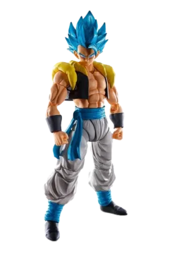S.H. Figuarts - Dragon Ball Super - Super Saiyan God Super Saiyan Gogeta
