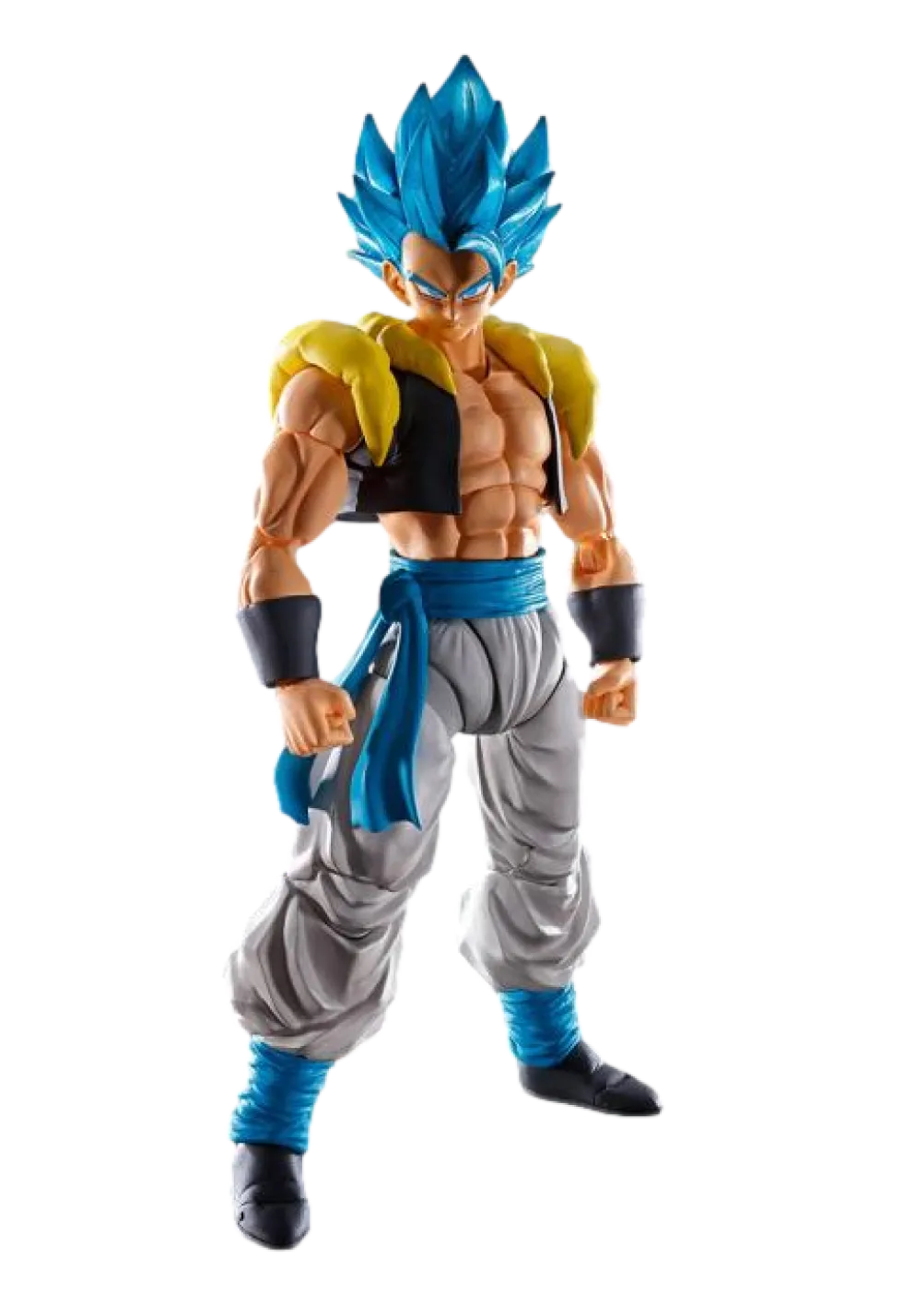 S.H. Figuarts - Dragon Ball Super - Super Saiyan God Super Saiyan Gogeta
