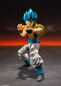 S.H. Figuarts - Dragon Ball Super - Super Saiyan God Super Saiyan Gogeta