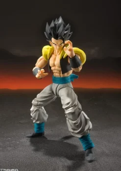 S.H. Figuarts - Dragon Ball Super - Super Saiyan God Super Saiyan Gogeta
