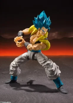 S.H. Figuarts - Dragon Ball Super - Super Saiyan God Super Saiyan Gogeta
