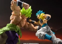 S.H. Figuarts - Dragon Ball Super - Super Saiyan God Super Saiyan Gogeta