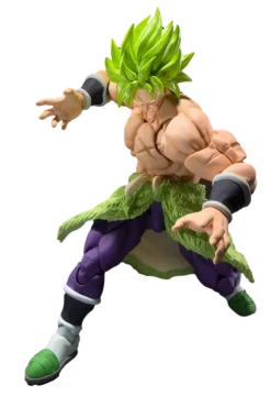 S.H. Figuarts - Dragon Ball Super - Super Saiyan Broly (Full Power)