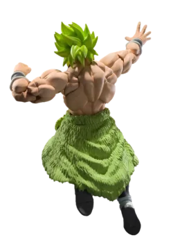 S.H. Figuarts - Dragon Ball Super - Super Saiyan Broly (Full Power)