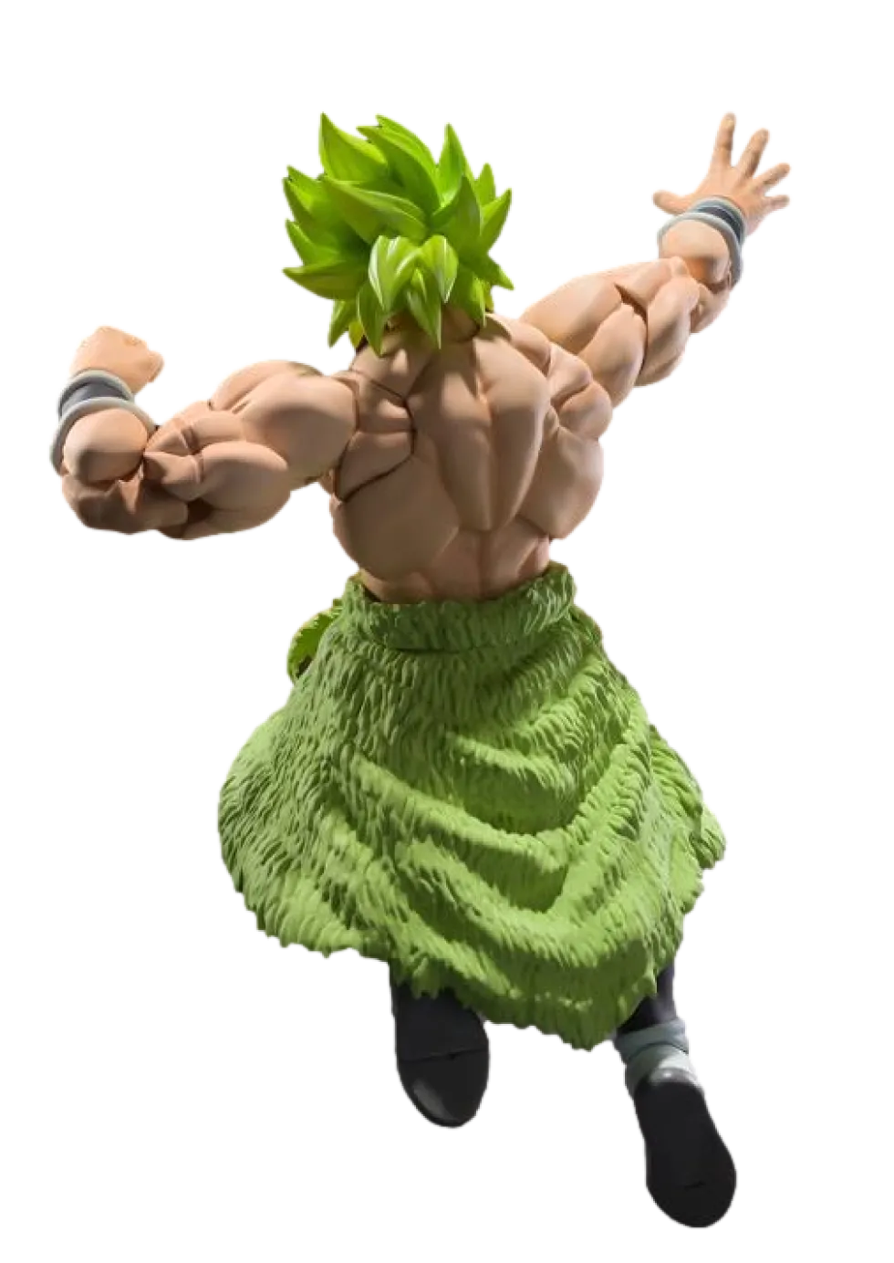 S.H. Figuarts - Dragon Ball Super - Super Saiyan Broly (Full Power)