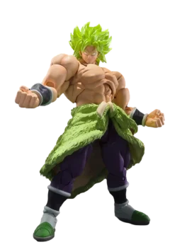 S.H. Figuarts - Dragon Ball Super - Super Saiyan Broly (Full Power)