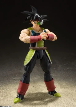 S.H. Figuarts - Dragon Ball Z - Bardock