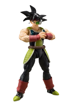 S.H. Figuarts - Dragon Ball Z - Bardock