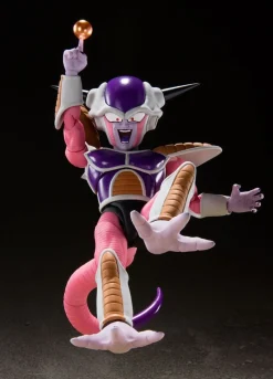 S.H. Figuarts - Dragon Ball Z - Frieza (First Form) with Pod