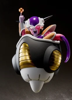 S.H. Figuarts - Dragon Ball Z - Frieza (First Form) with Pod