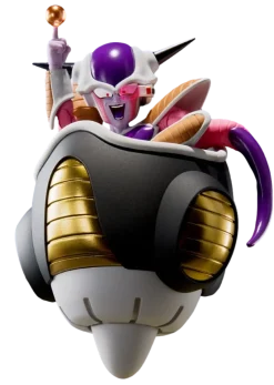 S.H. Figuarts - Dragon Ball Z - Frieza (First Form) with Pod