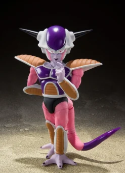 S.H. Figuarts - Dragon Ball Z - Frieza (First Form) with Pod