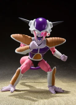 S.H. Figuarts - Dragon Ball Z - Frieza (First Form) with Pod