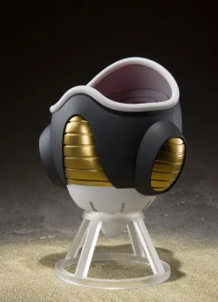 S.H. Figuarts - Dragon Ball Z - Frieza (First Form) with Pod