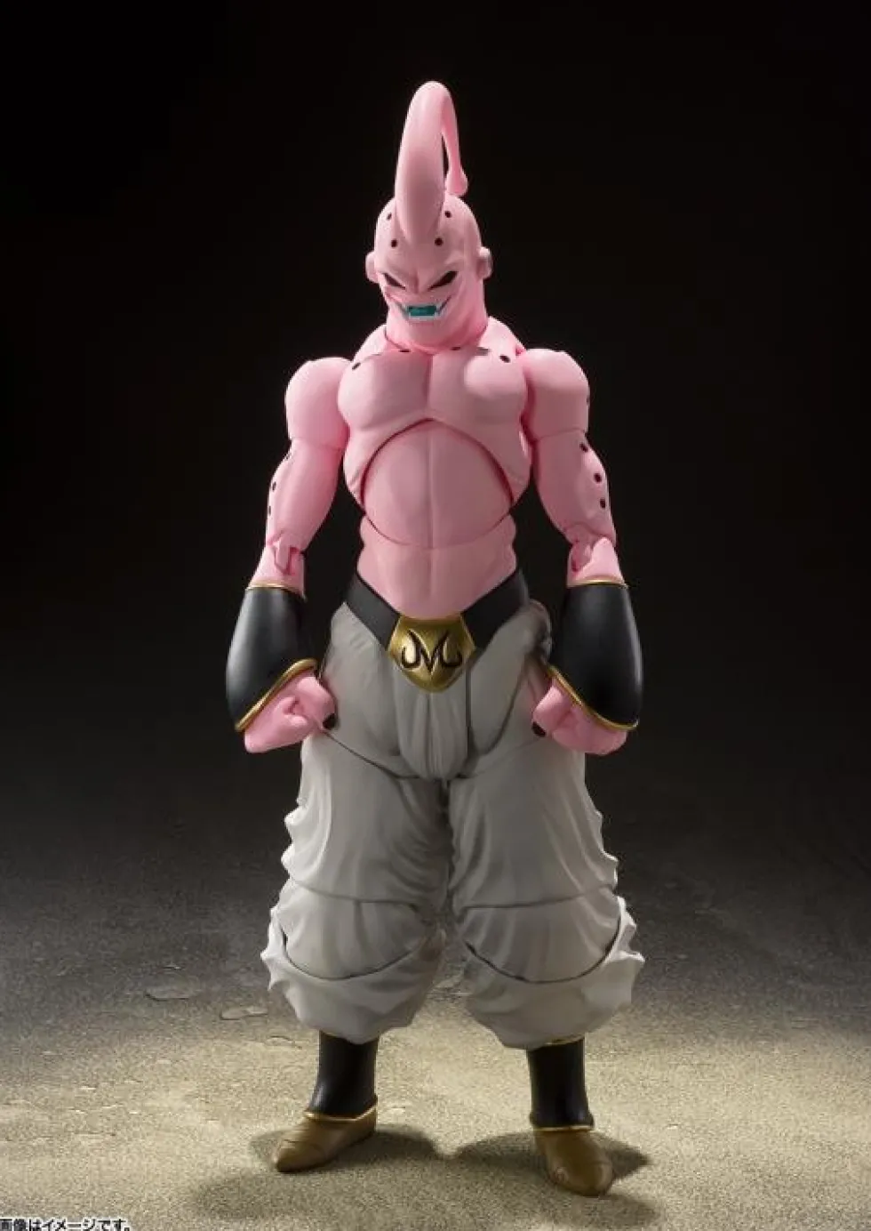 S.H. Figuarts - Dragon Ball Z - Majin Buu Evil