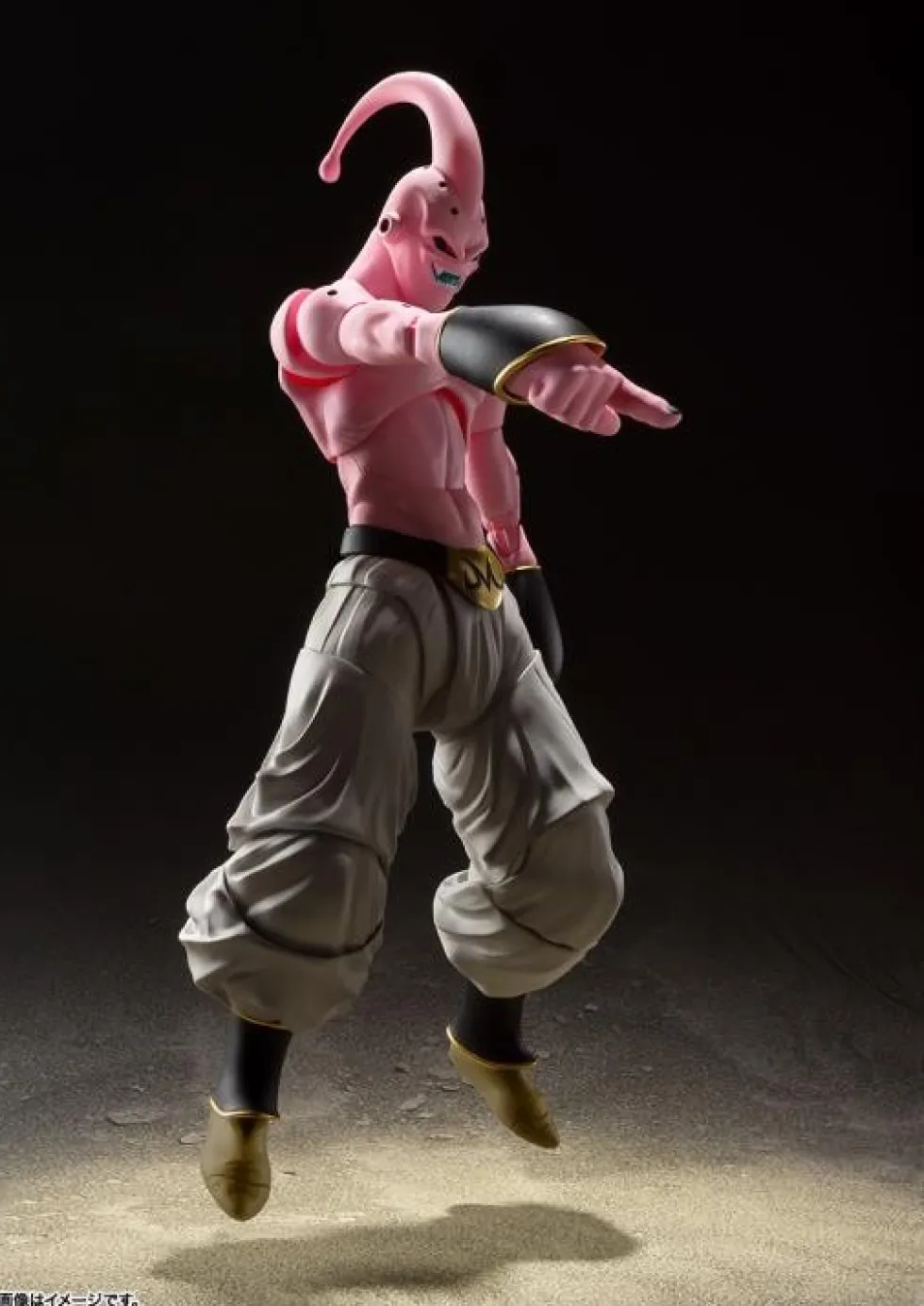 S.H. Figuarts - Dragon Ball Z - Majin Buu Evil