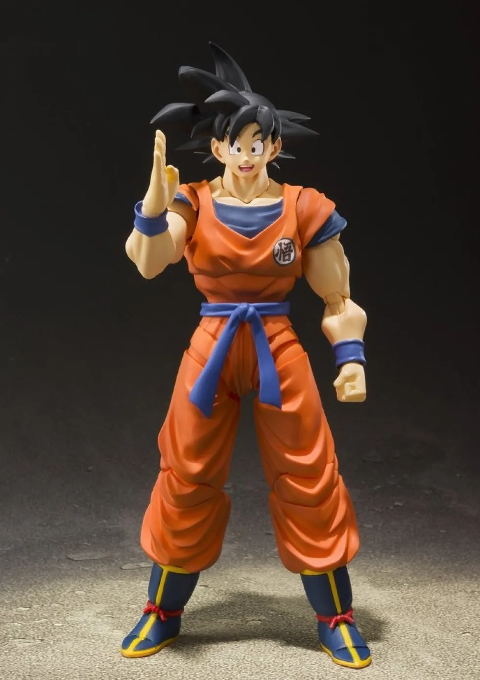 S.H. Figuarts - Dragon Ball Z - Son Goku 2.0 (A Saiyan Raised on Earth)