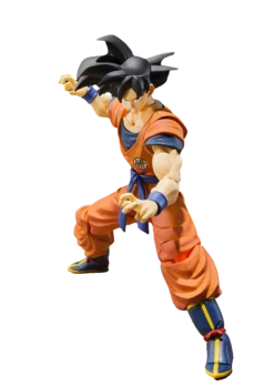 S.H. Figuarts - Dragon Ball Z - Son Goku 2.0 (A Saiyan Raised on Earth)