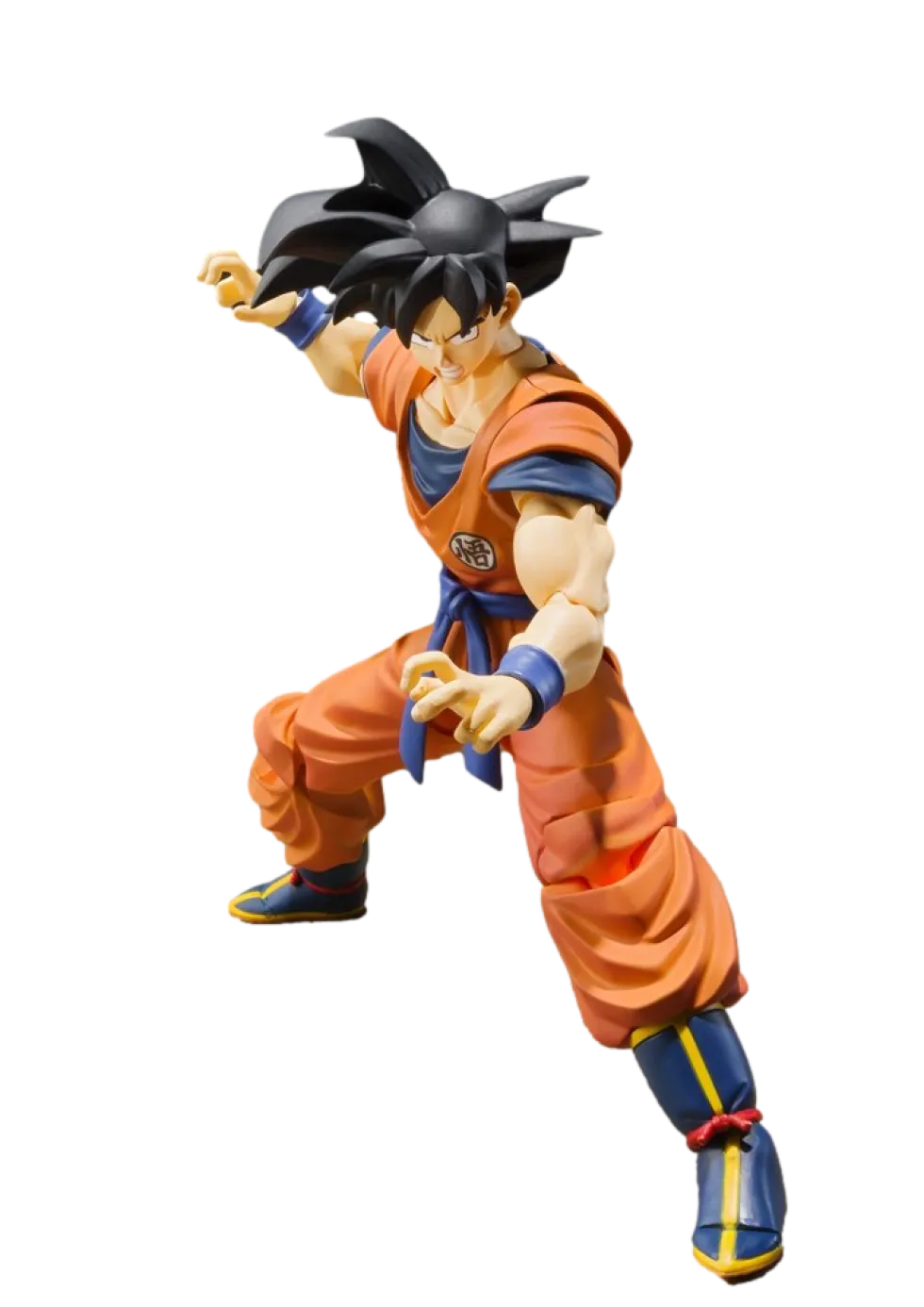 S.H. Figuarts - Dragon Ball Z - Son Goku 2.0 (A Saiyan Raised on Earth)