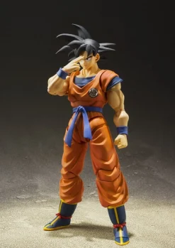S.H. Figuarts - Dragon Ball Z - Son Goku 2.0 (A Saiyan Raised on Earth)