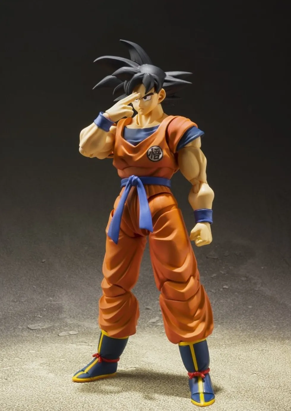 S.H. Figuarts - Dragon Ball Z - Son Goku 2.0 (A Saiyan Raised on Earth)