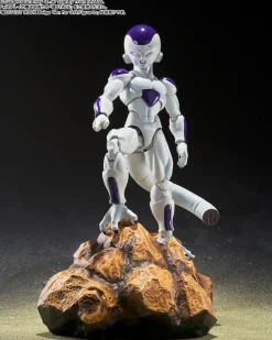 S.H. Figuarts - Frieza (Fourth Form - The Universe's Bottomless Power)