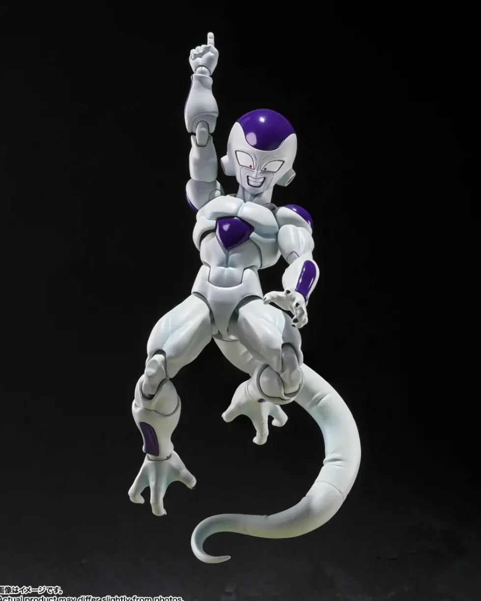 S.H. Figuarts - Frieza (Fourth Form - The Universe's Bottomless Power)