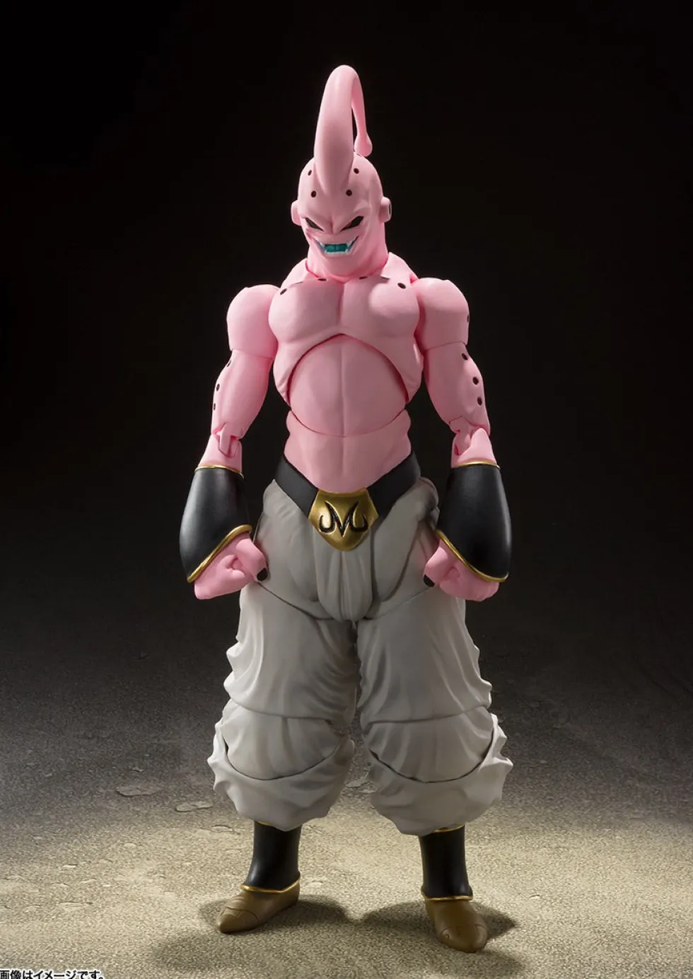S.H. Figuarts - Majin Buu -SUPER-