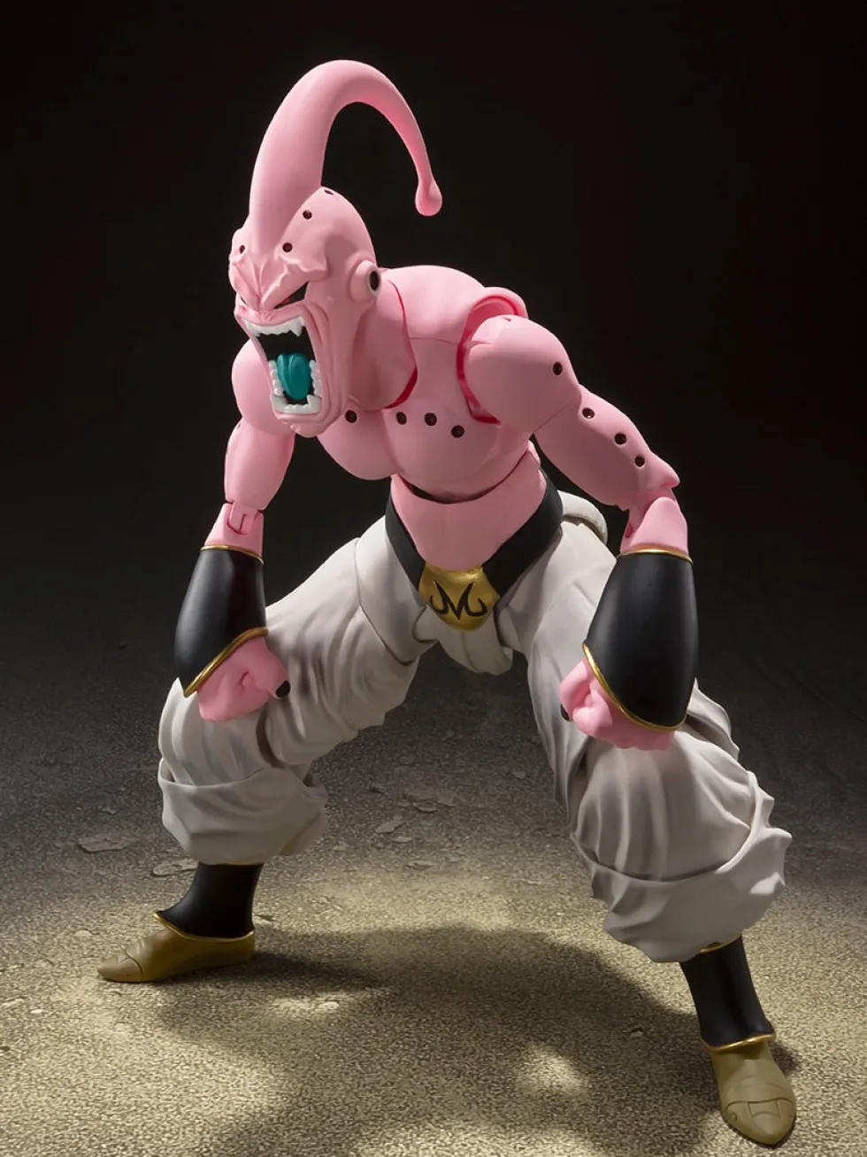 S.H. Figuarts - Majin Buu -SUPER-