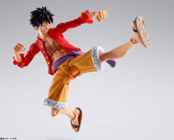 S.H. Figuarts - One Piece - Monkey D. Luffy [Raid on Onigashima]
