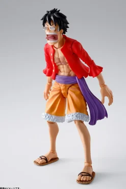 S.H. Figuarts - One Piece - Monkey D. Luffy [Raid on Onigashima]